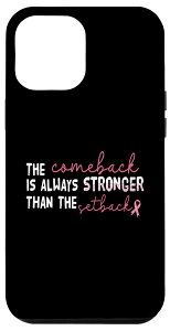 iPhone 14 Pro Max The Comeback Is Always Strong Than The Setback Cancer Pink �X�}�z�P�[�X