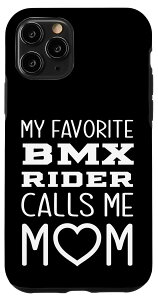iPhone 11 Pro ���̂��C�ɓ����BMX���C�_�[�͎����}�}�ƌĂ�ł��܂��B�v���E�h�}�U�[�o�C�N�}�} �X�}�z�P�[�X