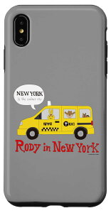 iPhone XS Max ���f�B�iRody in NewYork�jRO-01 �X�}�z�P�[�X