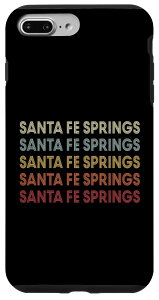 iPhone 7 Plus/8 Plus Santa Fe Springs California Santa Fe Springs CA Retro �X�}�z�P�[�X