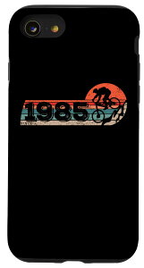 iPhone SE (2020) / 7 / 8 MTB �o�C�N �}�E���e���o�C�N ���]�� �r���e�[�W�T�C�N�����O MTB 1985 �X�}�z�P�[�X