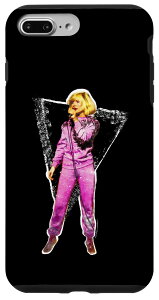 iPhone 7 Plus/8 Plus TV Times �f�r�[ �n���[ ���g�� �V�F���X�[�c 1981 �X�}�z�P�[�X