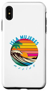 iPhone XS Max Isla Mujeres g 1980NX^C LVR r[` X}zP[X