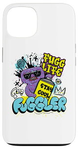 iPhone 13 Fuggler Squidge Fugg Life OtBeBXv[ X}zP[X