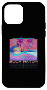 iPhone 12 mini Boca Raton g 80N xCp[EF[u r[`oP[V X}zP[X