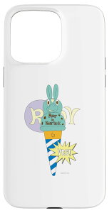 iPhone 15 Pro Max RODY���f�B�iice cream�j�i���f�BNY�jRO-02 �X�}�z�P�[�X