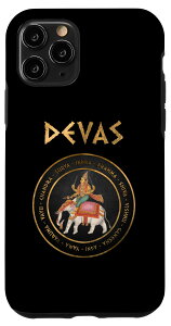 iPhone 11 Pro Devas Ñ_bqY[̐_X ̃V{ X}zP[X