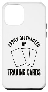 iPhone 12 mini Easily Distracted By Trading Cards TCG g[fBOJ[hQ[ X}zP[X