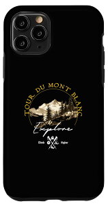iPhone 11 Pro Tour Du Mont Blanc ���g�����B���e�[�W�A�p���� - ���y�Y �X�}�z�P�[�X