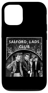 iPhone 14 Pro Salford Lads Clubs The Smiths B&W �X�e�B�[�u���E���C�g �X�}�z�P�[�X