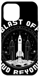 iPhone 15 Pro Max Blast Off and Beyond: �F���̐[���ɐ��i���郍�P�b�g �X�}�z�P�[�X