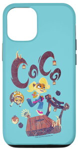 iPhone 15 Crash Team Rumble Coco Jump Ready For Action Big Poster X}zP[X