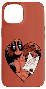 iPhone 15 Marvel fbhv[ To DoXg Be Your Valentine X}zP[X