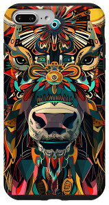 iPhone 7 Plus/8 Plus Ganado 2DfUC\tgEFAD X}zP[X