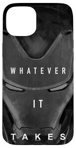 iPhone 15 Plus �}�[�x�� �A�x���W���[�Y �A�C�A���}�� Whatever It Takes �X�}�z�P�[�X