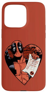iPhone 15 Pro Max Marvel fbhv[ To DoXg Be Your Valentine X}zP[X