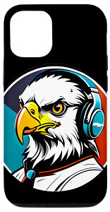 iPhone 15 Majestic Eagle ���C���A�[�g�ƃw�b�h�z���̗Z�� - ���_�� �X�}�z�P�[�X