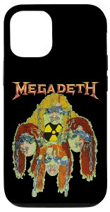 iPhone 12/12 Pro ���K�f�X - Nuclear Glow Heads �X�}�z�P�[�X