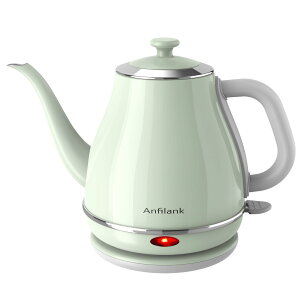 ANFILANK �d�C�P�g�� �P�g�� �d�C �X�e�����X�� 1.0L 1200W (�}����������/�󕰂��h�~/�����d��OFF) PSE�F�؍ς� �J�b�v1�t��58�b (�O���[��)