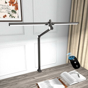 �f�X�N���C�g LED �N�����v�� Hapfish 24W ���L ��ド�C�g �X�^���h���C�g �����R���y�_�u�������E���邢�E5�F���x�E5�i�K�����E�N���b�v�E��]�\�E�ڂɗD�����z�d�C�X�^���h �Ɩ� �䓔 ��