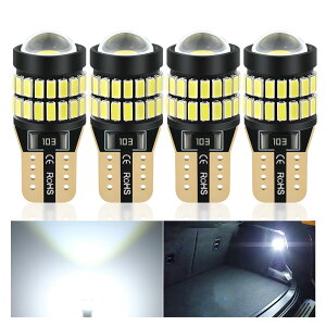 VICOIU T10 LED zCg  ou W5W T10 LED|WVv io[ [v LZ[ 373014LEDfq V^Y ϋv ɐ 6500K DC12V ԗp io[ [