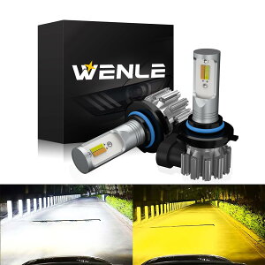 y2025NVoꃂfIzWENLE(EG) HB3/HB4p LED tHOv 2F؂ւ zCg/CG[ DC12Vԗp 邢 15000LM 40W ̌^ ɐ \ t@X J[`FW ou