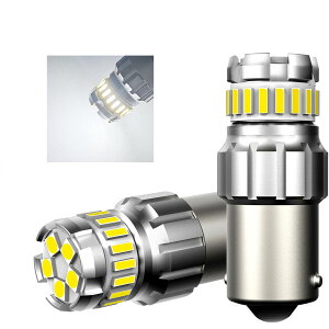 Aokyoung S25 LED �o�b�N�����v �V���O�� �z���C�g 1156 BA15S P21W �s���p 180�x 12V �Ή� ��ޓ� ��d����H���� 360°���� ���ɐ� ���P�x 3�{�̖��邳 ���� 23�ALED�`�b�v�t�� 2����