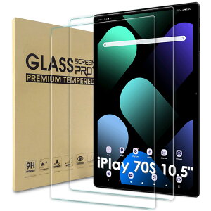 WD&CD ALLDOCUBE iPlay 70S 10.5C` Ή KXtB [2] KX ʕیtB iPlay 70S Ή tیtB dx9H ߗ Uh~ ϏՌ \tȒP