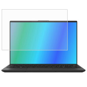 [ԑ؂ȁuځv] ClearView Fujitsu FMV Note U UA-K1 WU1-K1 2025N1f 14C`p t ی tB  ڂɗD A`OA u[CgJbg ^Cv {