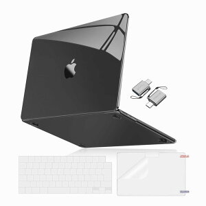 MOSISO Ή@ MacBook Air P[X 13C` M4 M3 M2 `bv 2025-2022 A3240 A3113 A2681A^ VR  یP[X (vX`bN)VFJo[ & ({ JISz)L[{[hJo[ & tی