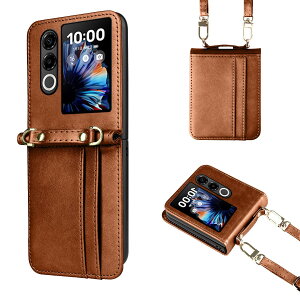 Nubia Flip 2 �p �P�[�X Nubia Flip 2 �p �蒠�^ �J�o�[ ���z�^ �yNOUKAJU�z ���|�� �񂩂� ���߉\ �J�[�h�|�P�b�g�t�� ���� PU���U�[ ��G�肪�ǂ� �����h�~ �Ռ��z�� �ϖ��C �S�ʕی� �ώ���RFID�@�\
