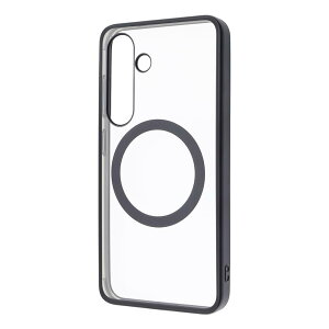 CAEg Galaxy S25 Like standard MagSafeΉ }OlbgANZT[Ή Ռz op[ }bg ^bN nCubhP[X/ubN RT-GS25MG3/BM