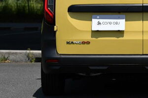 core OBJ Rear Gate Logo Emblem Decal for Renault Kangoo(KF) TRICOLOR AQ[gSGufJ[ gR[ m[JO[3 CO-RLD-R01T