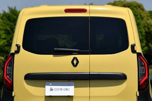 core OBJ Rear Emblem Decal for Renault Kangoo(KF) Matt Black AGufJ[ m[JO[3 }bgubN CO-REF-R01MB