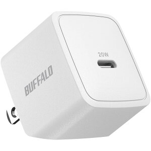 obt@[ [d 20W Type-C USB PD Power Delivery 3.0 }[d GaN KE ܂ݎ RZg vO PSEK BSACPD2005C1WH