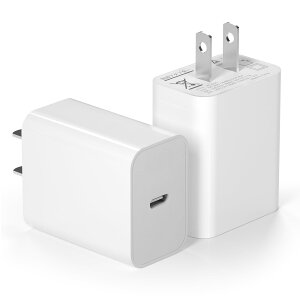 iPhone [d 2Zbg USB ^Cvc [d 20W PD }[d PSEF؍ς ቷEyʁE^ ^CvC ACtH iPhone 16/ 15 / 14 / 13 / 12 / 11 / X/XS/XR / 8 / 7 / SE/iPad Pro/AirPods ̑USB-C@Ή