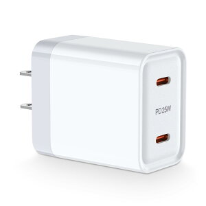 }[d Type-C USB[d 25W 2|[gType-C*2 iPhone 16[d ^Cvc type c RZg [PD3.0Ή/PPS}cΉ/PSEF؍ς] iPhone16/15/14/13V[Y/GalaxyV[Y/iPad/Macbook Air/Surface/̑ PD25W