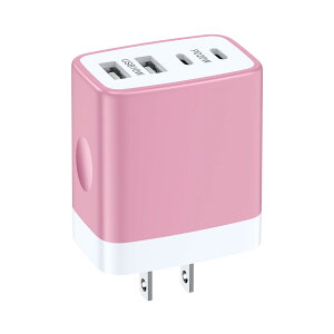 Viviber Type-C Type-A[d 4|[gusb RZg}[d(30W) iPhone16 type-c[d PSEF؍ USB-CdA_v^[acA_v^ ACtHpd[d iphone 15 ^CvCRZggя[diPhone16/16 plus/16pr