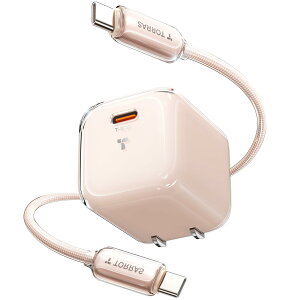 yƊEɏ^zTORRAS 30W iPhone [d ^Cvc ቷ }[d PD3.0Ή PSEZpK type-c P[u[̌^ USB-C [d ܂肽ݎvO ^ [dRZg GaNIIIZp iPhone16e /16 /15 /i