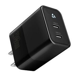 USB [d ^Cvc [d 30W PD }[d iPad[d X}z[d [PSEF؍ς] 2|[g 䓯[d LED[dCgt ቷEyʁE^ iPhone 16 / 15 / 14 /1 3 / 12 / 11 / X/XS/XR / 8 / 7 / SE/iPad Pro/
