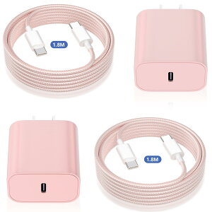 Clenye for iphone16 iphone15 [d ^CvC 20W [d Type-C PSEF؍ς y2Zbg/dA_v^  1.8M USB-C P[utz ACtH [d  USBC f[^[] for iPhone 16/ 15/ Pro/Pro Max/iPad Pr