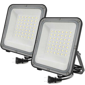 MAGOKORO LED 30W 3900LM F ledCg O IP66 h JΉ Ɠ 100V R O Px ȃGl 120°Lp OƖ [NCg Lv AEghA oR ނ h ً} d