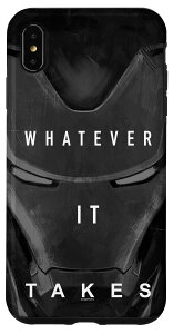 iPhone XS Max }[x AxW[Y ACA} Whatever It Takes X}zP[X