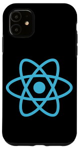 iPhone 11 React Developer Shirt Front-end Developer JavaScript X}zP[X