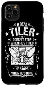 iPhone 11 Pro Max Tile Man When He's Done ^CZb^[ tAeB[ X}zP[X