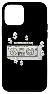 iPhone 12 mini Dollar Boom Box 70s 80s 90s Y2K �Q�b�g�[�u���X�^�[ �X�}�z�P�[�X