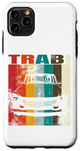 iPhone 11 Pro Max Trabi East Germany Car DDR Jgg Be[W P50 601 X}zP[X