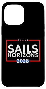 Sails Horizons 2028�̓Z�[�����O���D�Ƃ������I�ł� �X�}�z�P�[�X iPhone 13 Pro Max �p