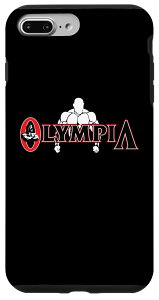 iPhone 7 Plus/8 Plus Mr Olympia Y fB[X tBbglX {fBrfBO X}zP[X