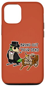 iPhone 13 Plague Doctor Parrot I �O���[�� �C���f�B�A�� �����O�l�b�N �X�}�z�P�[�X